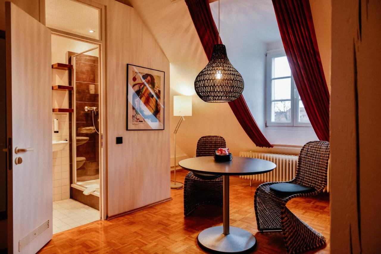 Abc Hotel Констанц Екстериор снимка