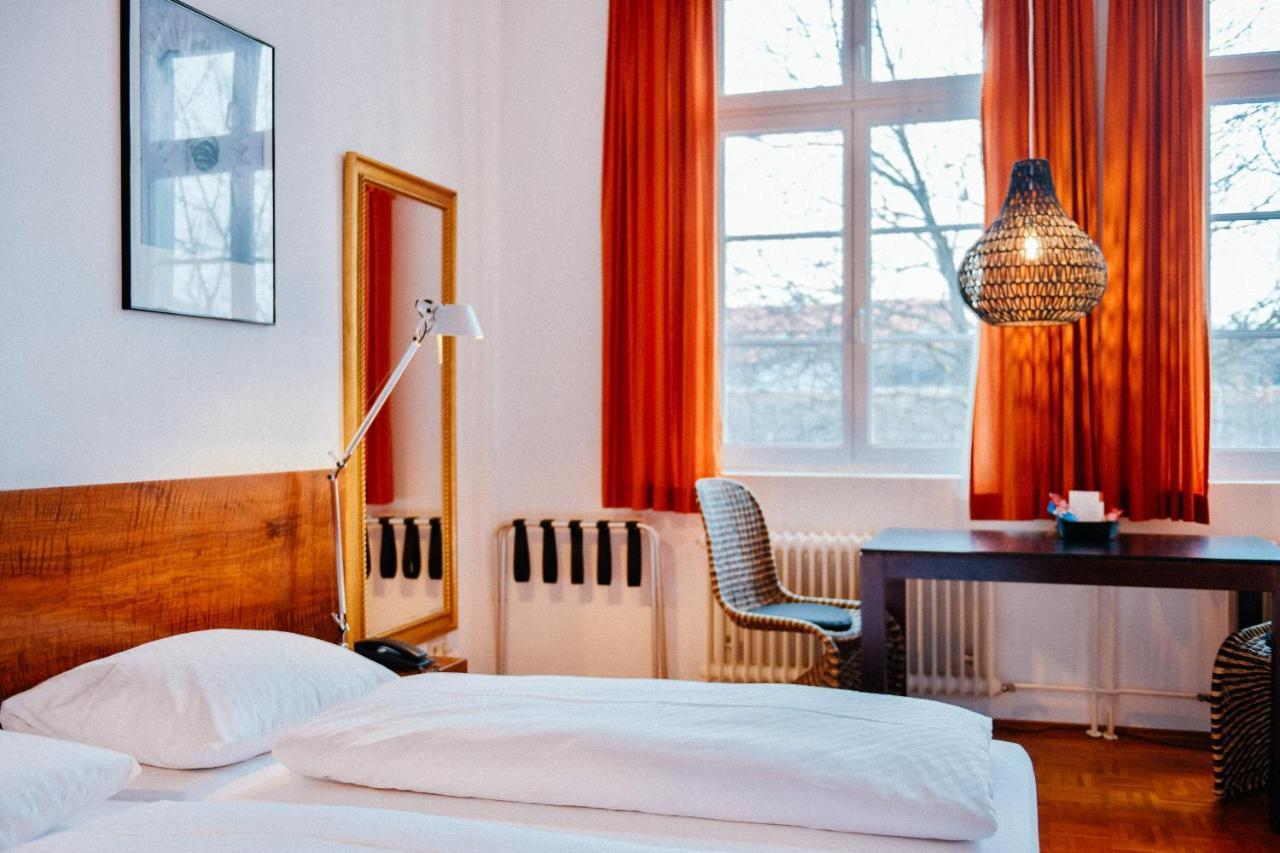 Abc Hotel Констанц Екстериор снимка