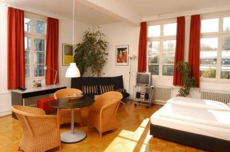 Abc Hotel Констанц Екстериор снимка
