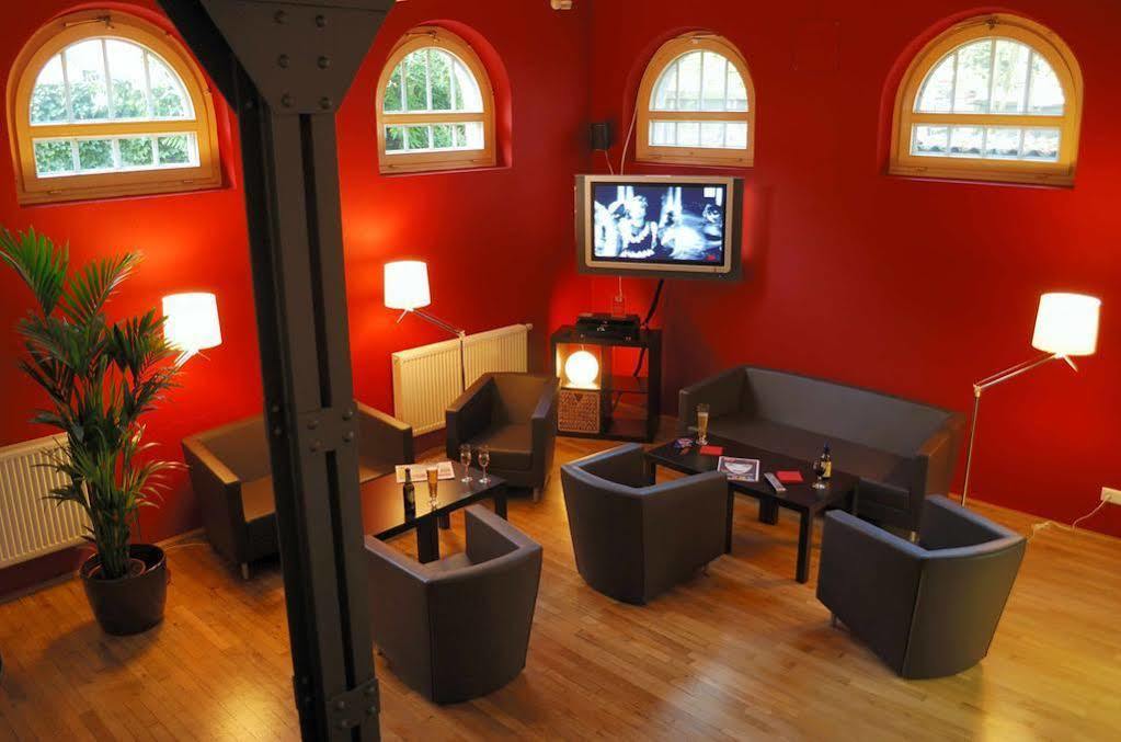Abc Hotel Констанц Екстериор снимка